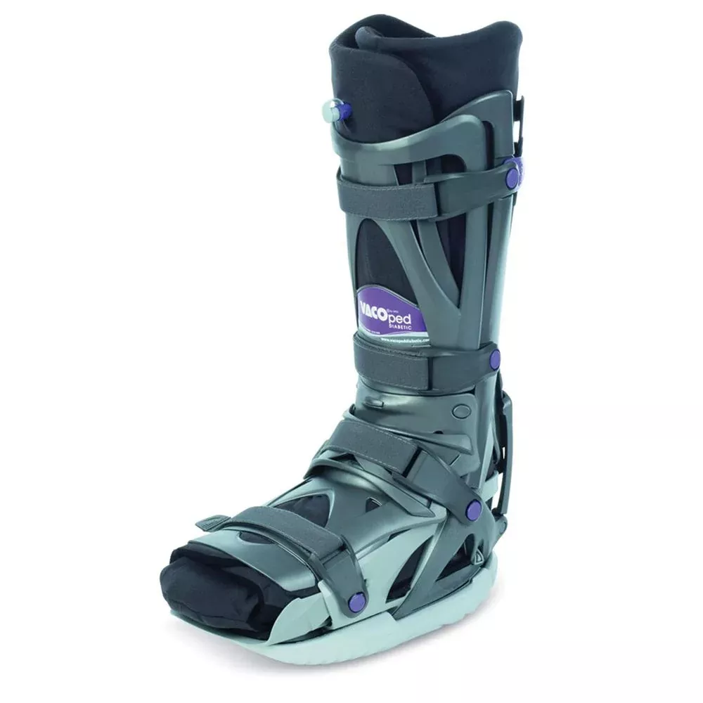 VACOped Diabetic Boot VACOped Diabetic Boot, Large - 67096/NA/NA/LG