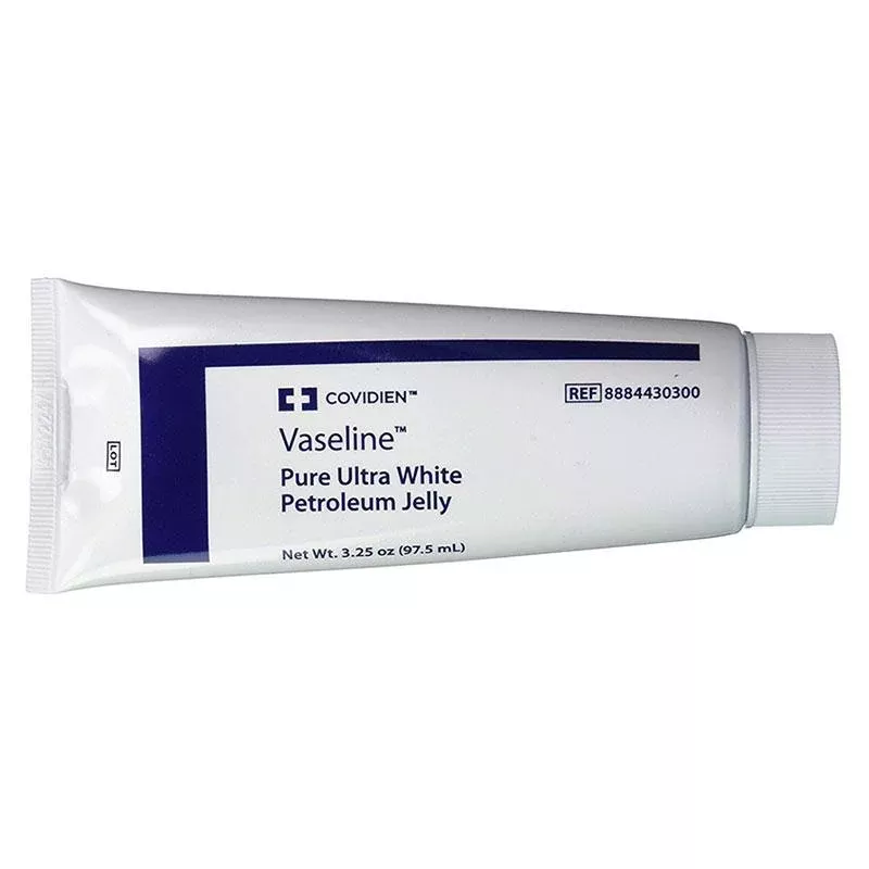 Vaseline Tube 3-1/4 Oz.- 1 Each