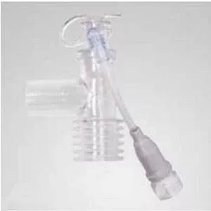 Verso 90 Adult/pediatric Airway Access Adapter- Each of 1