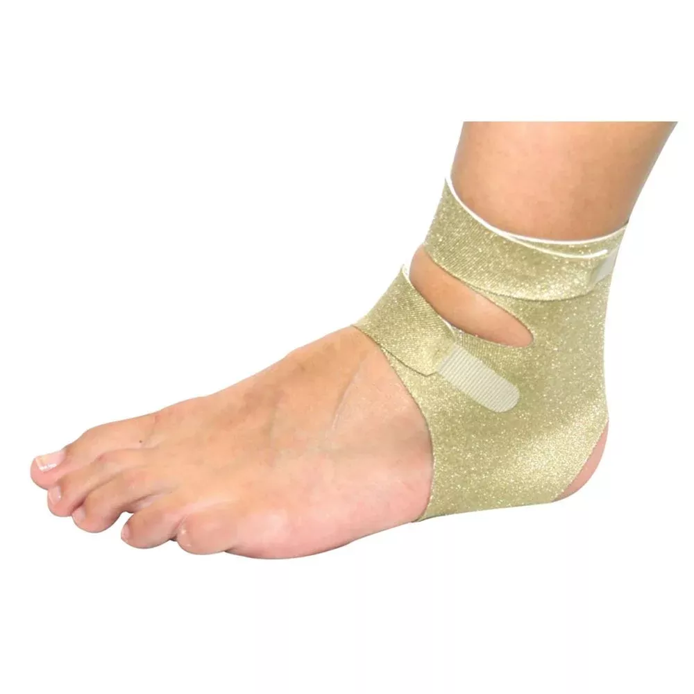 VerSupport Heel Protection Wrap Heel Protection Wrap, Medium, Left - 66412/NA/NA/MEDIUM LT