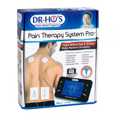 VGH Solutions 1200U-BK - DR-HO'S Pain Therapy System PRO