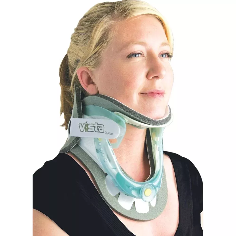Vista Adjustable Collar Set Vista Collar Repl. Pad Set - 65410