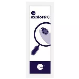 Vitaflo Usa 24675 - PKU explore10, Raspberry, 25g Sachet