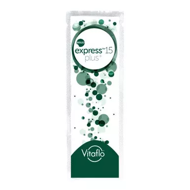 Vitaflo Usa 24996 - MSUD Express Plus 15, Unflavored, 25g Packets