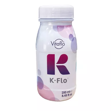 Vitaflo Usa 25771 - KFlo, Vanilla, 8.45 fl. oz.