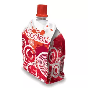 Vitaflo Usa 51318 - PKU Cooler 10 Red, 87 mL