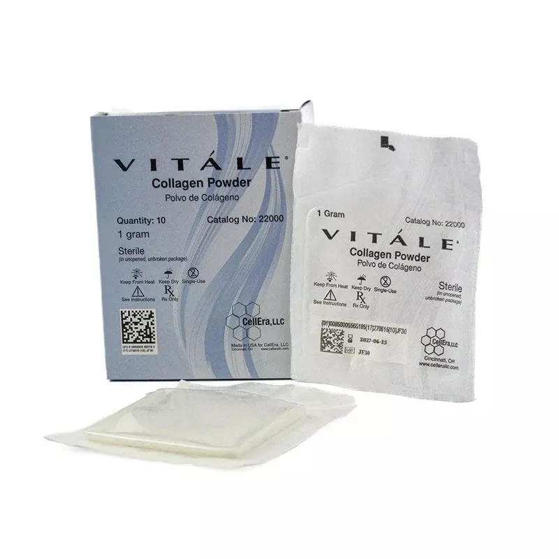 Vitale Collagen Powder, 1 Gram- 1 Each