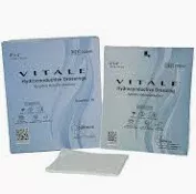 Vitale Hydroconductive Dressing, 4" X 4"- 1 Each