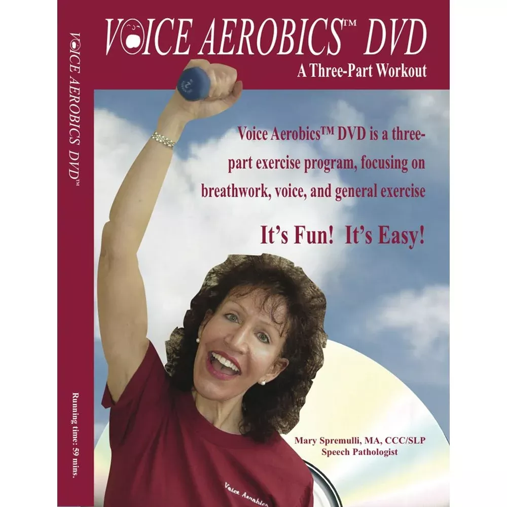 Voice Aerobics Voice Aerobics - 82842