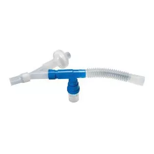 Vyaire 124030EU - Respirgard II™ Handheld Nebulizer Kit with Filter Small Volume Medication Cup Universal Mouthpiece Delivery