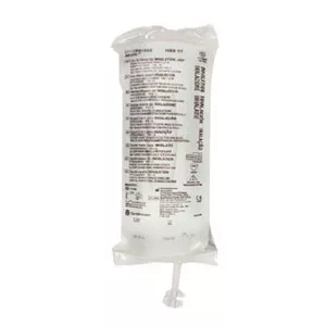 Vyaire 2D0735X - AirLife Respiratory Therapy Solution Sterile Water Solution Flexible Bag 1,000 mL