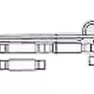 Vyaire 3760 - Adult Single-Limb Portable Ventilator Circuit (003760)