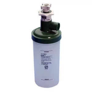 Vyaire 5007P - Empty Nebulizers, 350 mL