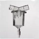 Vyaire 5275P - Disposable In-Line Water Trap with Twist Valve