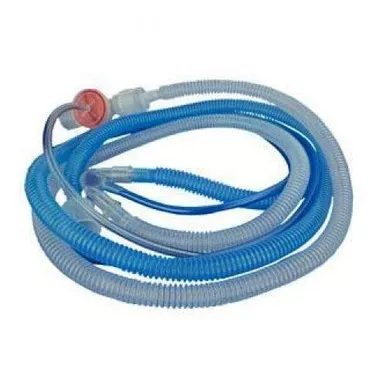 Vyaire 7331-HS5 - AirLife Pediatric Respiratory Circuit, 6'