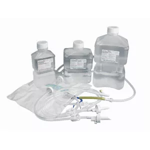 Vyaire CHB0020 - AirLife Respiratory Therapy Solution Sterile Water Solution Bottle 2,000 mL