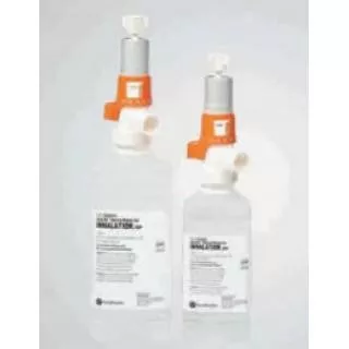Vyaire CK4510 - AirLife Respiratory Therapy Solution Sodium Chloride 0.45% Solution Prefilled Nebulizer 1,000 mL