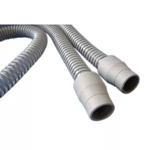 Vyaire TSB-10GLT - CPAP Tubing, Grey, 10'.