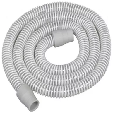 Vyaire TSB-8GLT - CPAP Tubing, 8 ft., Grey