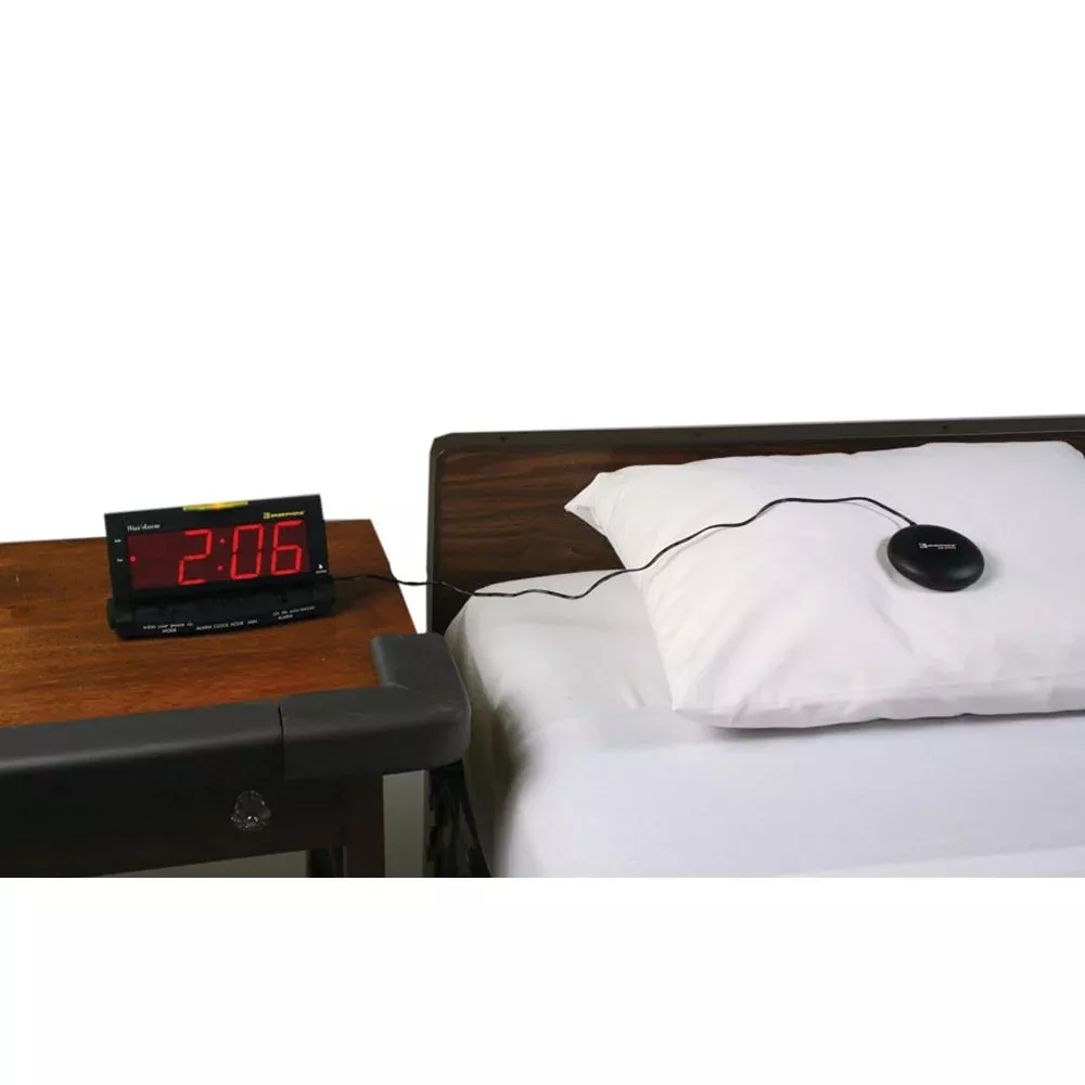 Wake Assure Clock 9V Batteries, 12/pk - 71088