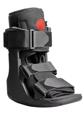 Walker Boot XcelTrax Air Ankle Pneumatic Large Left or Right Foot Adult- Default Title