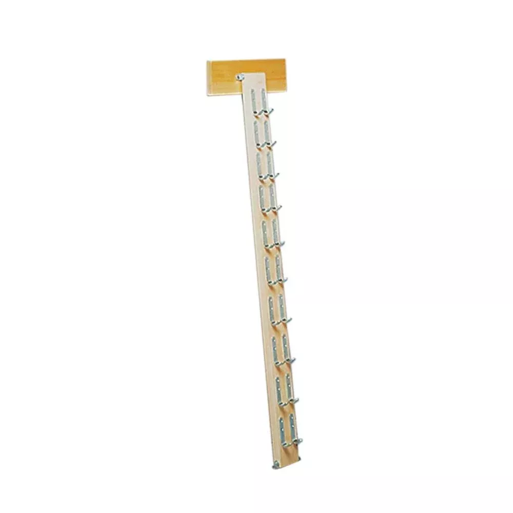 Wall Mount Dumbbell Rack Dumbbell Rack, Wall Mount - 3370