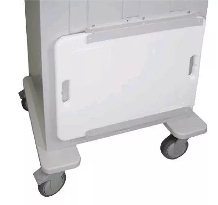 Waterloo Industries Cardiac Board Kit Aluminum Unicart - Each - CBB-7-EA
