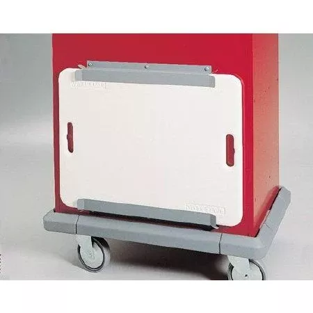 Waterloo Industries Cardiac Board Kit Steel Emergency Carts - Each - CBB-6-EA