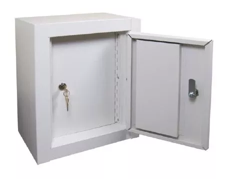 Waterloo Industries Narcotic Cabinet Double Key Lock - Each - NCS2-EA