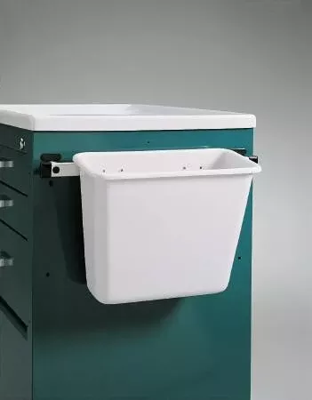 Waterloo Industries Trash Can Uni-Cart - Each - BSK-1-EA