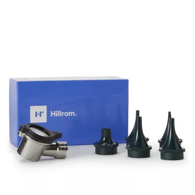 Welch Allyn 20200 - Otoscope Pneumatic Type 3.5 Volt Halogen HPX