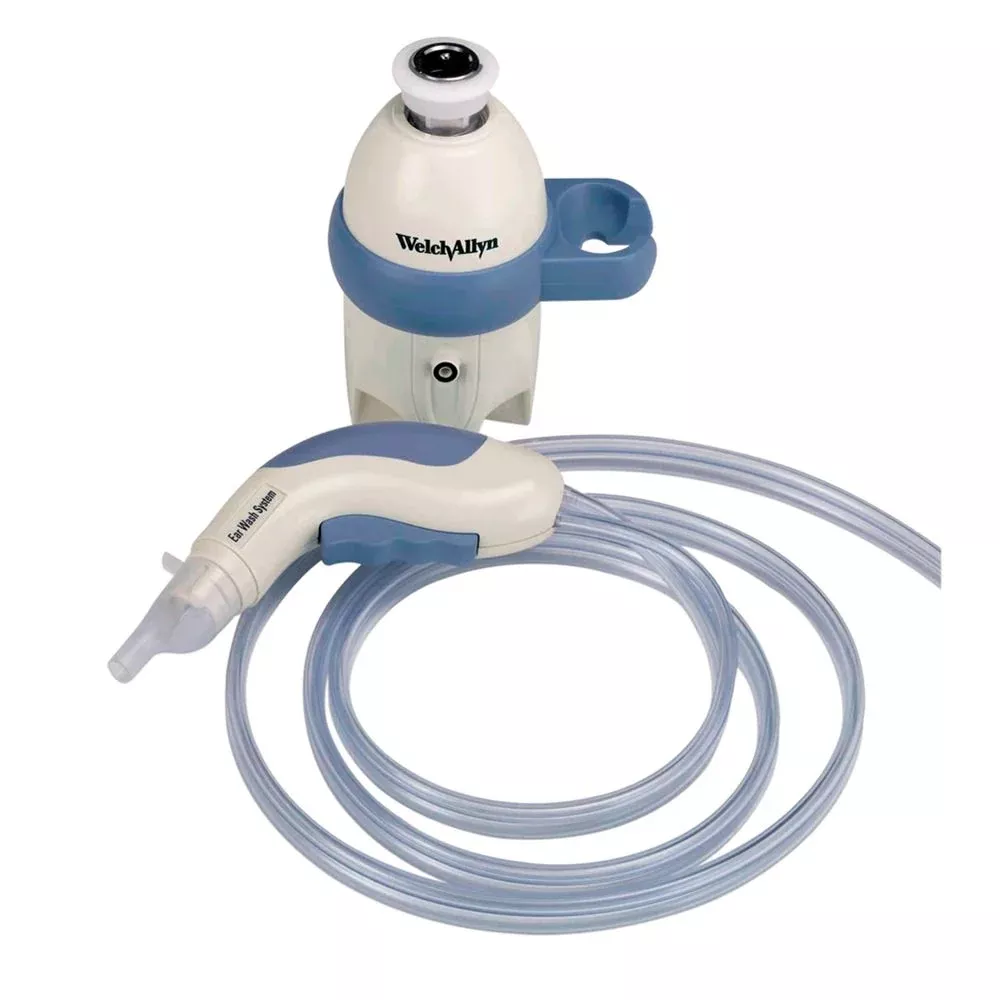 Welch Allyn Ear Wash System Plus Replacement Tubing/Hose Assembly, (29330) - 933143