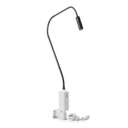Welch Allyn Exam Light Green Series™ Table / Wall Mount LED White - Each - 48810-EA