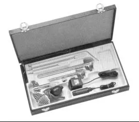Welch Allyn Sigmoidoscope Set Sigmoidoscope Set, WA 35303 - 98WAI28-1