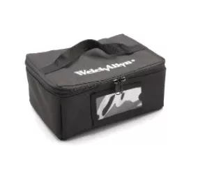 Welch Allyn Soft Carrying Case SureTemp Plus Dark Gray - Each - 406682-EA