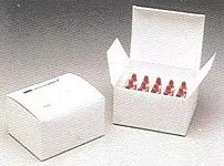 Werfen USA LLC Coagulation Control Hemochron Directcheck Low Range Prothrombin Time Test (PT) Normal Level 15 Vials - Box of 15 - 000DCJLR-N-BX
