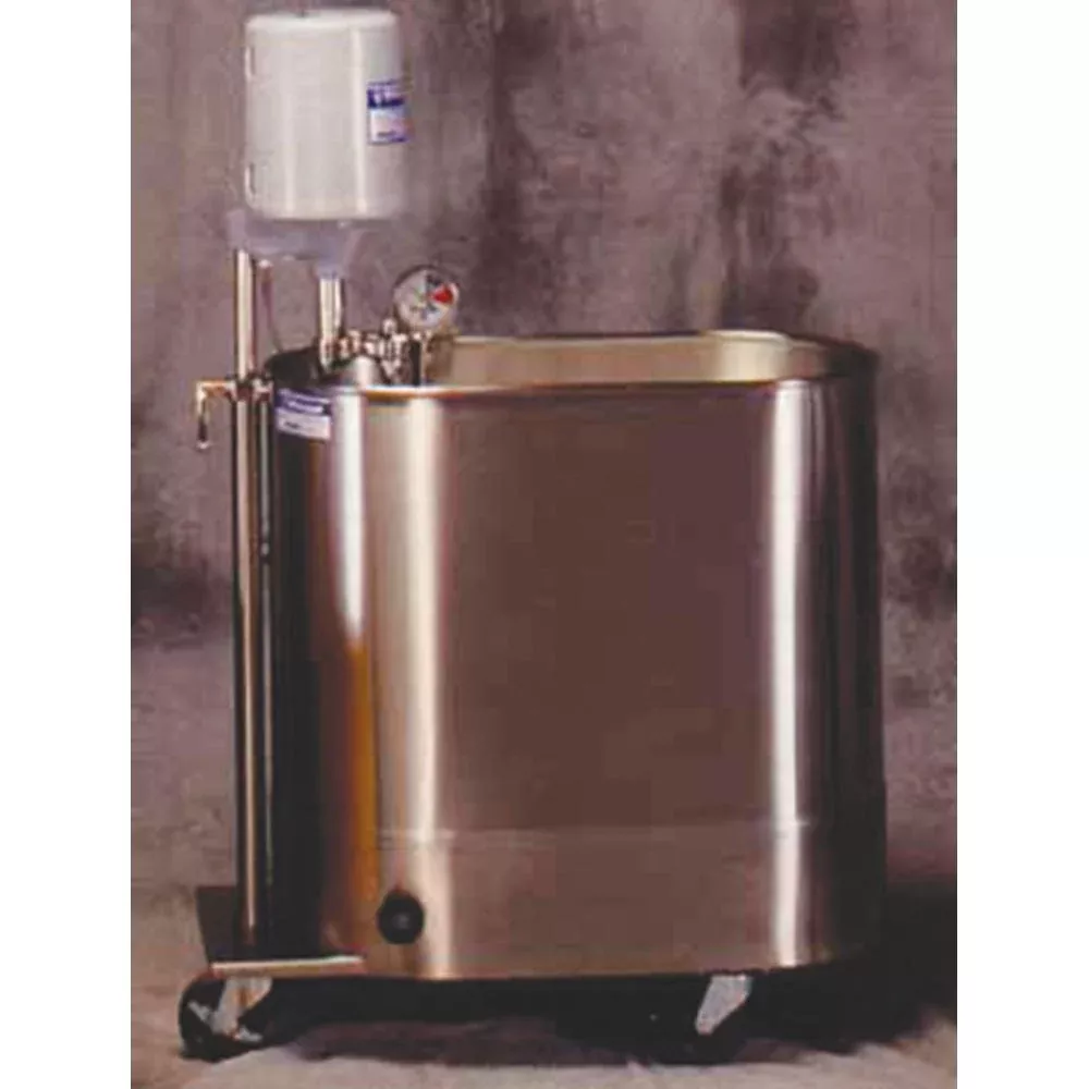 Whitehall Extremity Whirlpools Extremity Whirlpool, 22-gal. Mobile with Undercarriage, 15"Wx28"Lx18"D - 71164