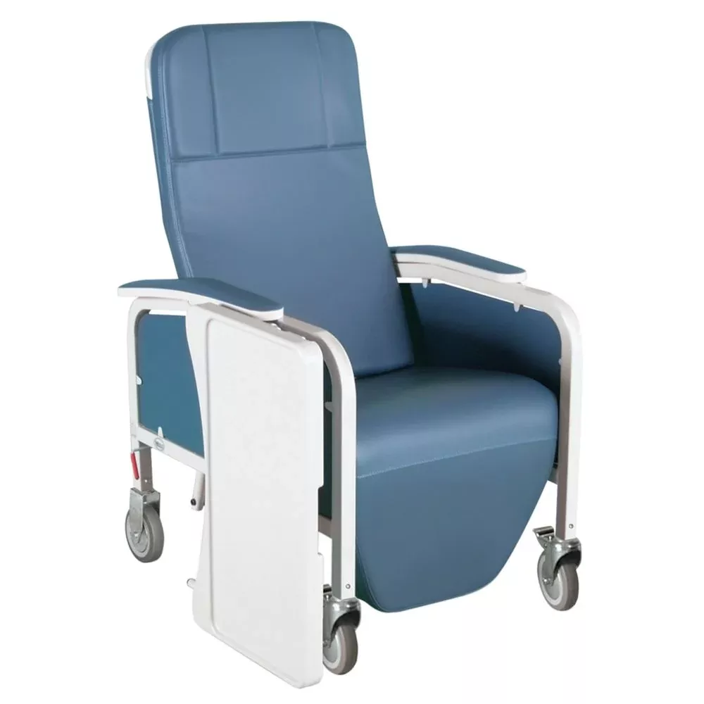 Winco Infinite Position Caremor Cliner Caremor Cliner, Grey - 930929/GREY/NA
