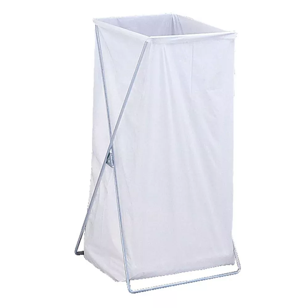 Wire X-Frame Hamper Wire X-Frame Hamper - 934955