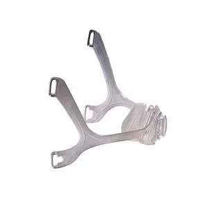 Wisp Mask Without Headgear, Clear Frame, Petite- 1 Each