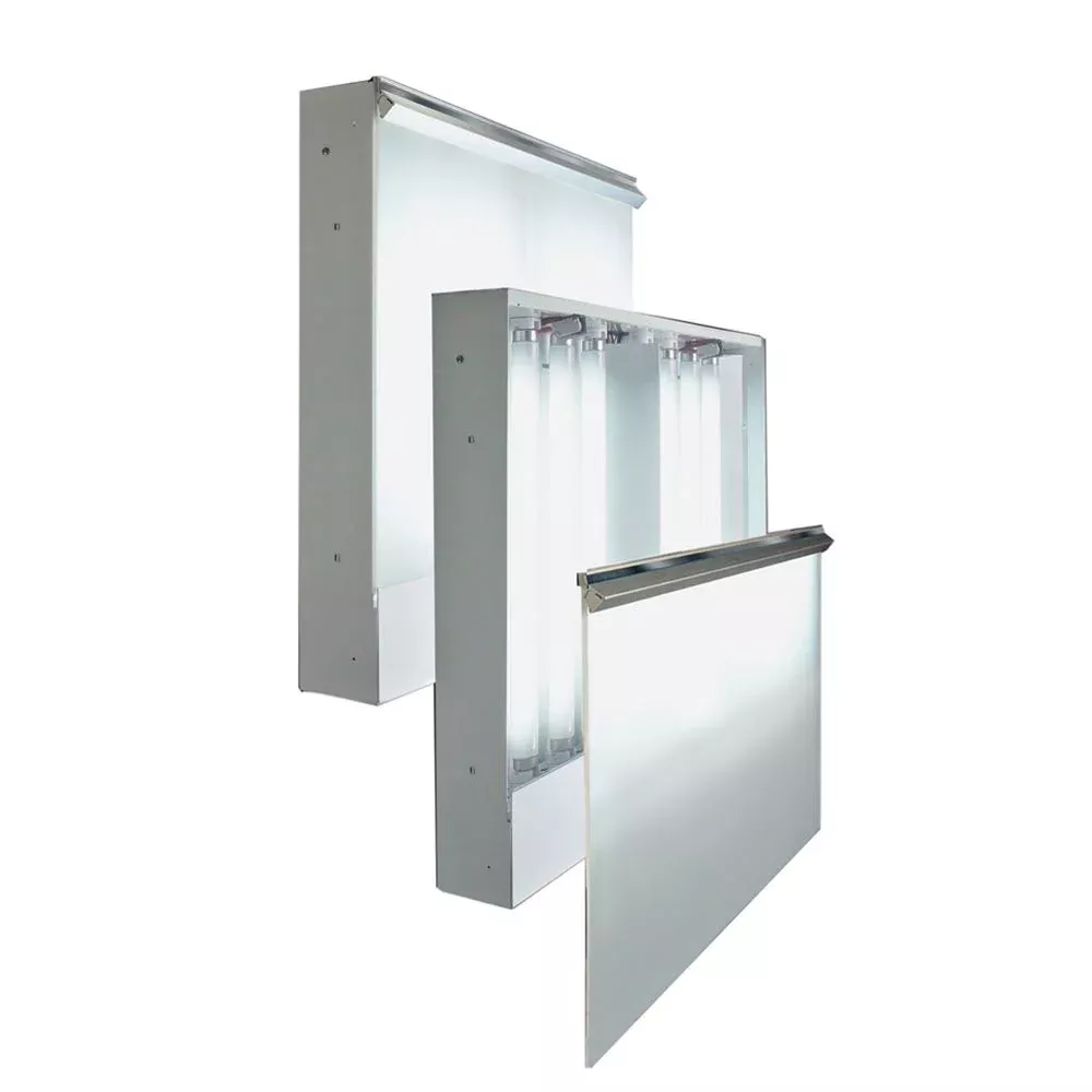 Wolf Liberator Plus Viewbox Liberator Plus Viewbox, Std. 1-Bank, with Stand, 14x22" - 921320