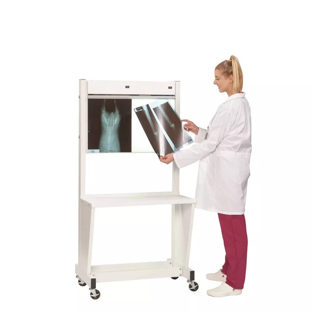 Wolf Trimline III Mobile Illuminator Mobile Illuminator, 2x1 Horizontal - 938356
