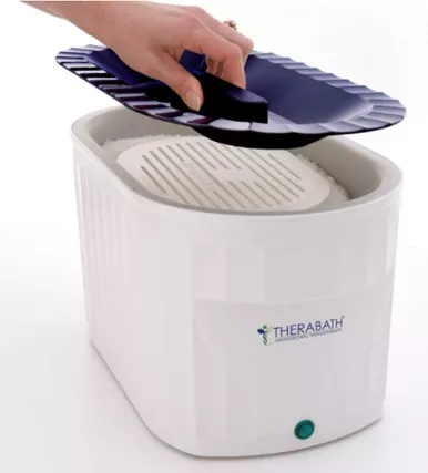 Wr Medical Electronics 2275 TB9 - Therabath Adjustable Paraffin Bath, Model TB9