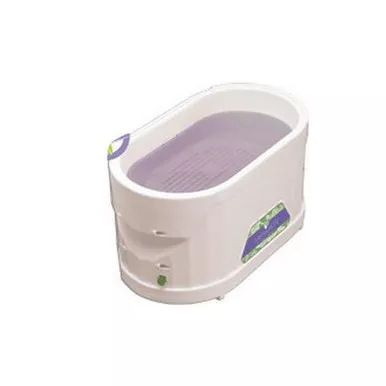 Wr Medical Electronics 2310 - Therabath Pro Paraffin Therapy Unit, Peach E