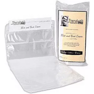 Wr Medical Electronics 2420 - Mitt/Boot Liner For Therabath Pro Bath,100/Pack