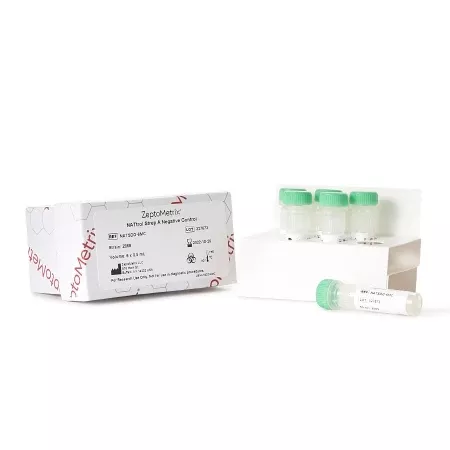 ZeptoMetrix Corp Control NATtrol™ Strep A Negative Level 6 X 0.5 mL - Each - NATSDG-6MC-EA
