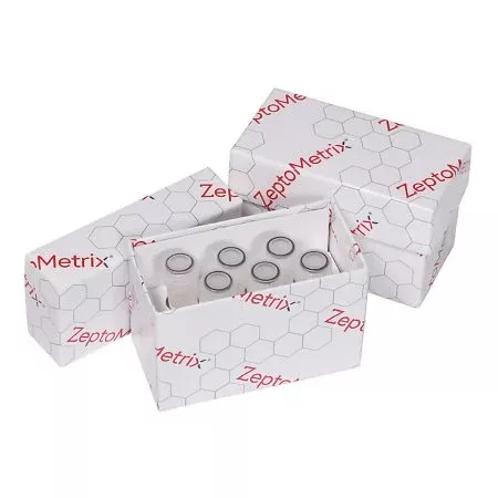 ZeptoMetrix Corp Molecular Diagnostic Control NATtrol™ SARS-CoV-2 Negative Level 6 X 0.5 mL - Each - NATSARS(COV2)-NEG-EA