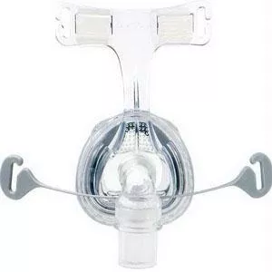 Zest Nasal Mask Without Headgear- 1 Each
