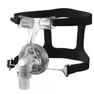 Zest Q Mask With Headgear, Petite- 1 Each