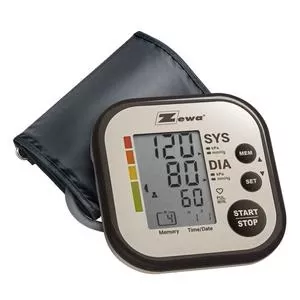 Zewa's Best Value, Automatic Blood Pressure Monitor- 1 Each